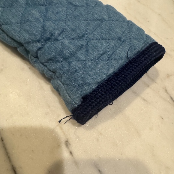 Hannah Anderson blue jacket with hood 2T - Picture 6 of 6